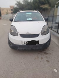 شيري اكس وان • ٢٠١٣ • مكينة وفتيس تمام