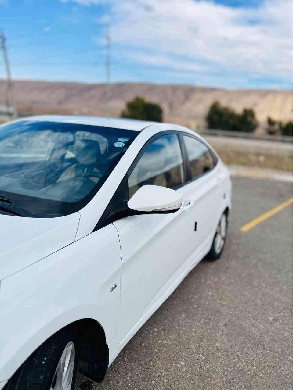 هۆندا ئەکسێنت 2011 خەلیجی 
مەکینە گەورە
گێر تۆماتیک
سلایت
ABS
شاشە ئایپاد
قەپات مواسەفات
‎بێ سبوغ تەنها دۆسەی سەکن 
دوو ساردە کوتی بچوکی هەیە
لایت زینۆن
گێر و مەکینە بەشەرت
سەنەوی تا 2027
سعر 105 و مەجال

ژمارە تەلەفۆن : 

وەتسئاپ - ڤایبەر

0781 256 0377 
*********** شقلاوة, أربيل
