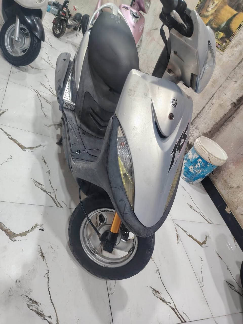 متوفر دراجات ماكس عدله قجمه بوليسي 
عنواني بصره تنومه شارع الطفه 
تواصل وتساب 
*********** البصرة, العراق
