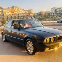 بي ام دبليو • ١٩٩٥ • ٥٢٨