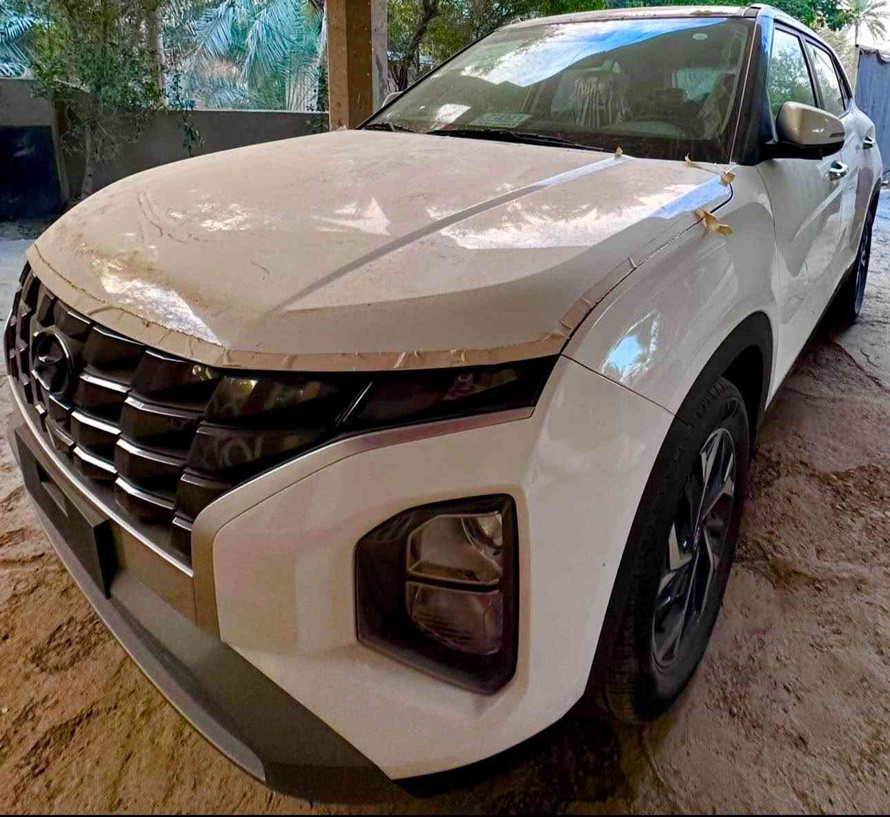 هونداي كريتا 2025 فول مواصفات ١/١ السيارة فول مواصفات للاخير مرقم كامل زيرو مماشيه نهائيا بتراب الشركة السيارة متوازي على فلوسه كلش والسعر لو ادور السوگ كله مليون مرة متحصل مثله ابيع جوة سعر الماشي مع العلم الزيرو ٢٧ مليون ونص لان متوازي عليه مكاني بابل / حلة متواجد خاص وعالواتساب 

*********** حلة, بابل
