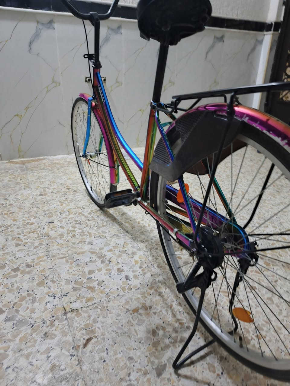 السلام عليكم بيسكل البيع حجم 26موديل 21 السعر 130


**إذا كنت صاحب هذا الإعلان وتريد حذفه لأي سبب، رجاءا أرسل رسالة إلى الدعم الفني**