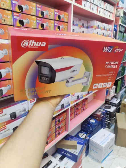 📢 موزّع معتمد لكاميرات دهوا Dahua في الأنبار – الرمادي
🎥 توفير كاميرات مراقبة بالجملة والمفرد بأسعار تنافسية
🛡️ ضمان حقيقي لمدة سنة كاملة

📍 العنوان: الرمادي – الـ5 كيلو – الشارع الخدمي
مقابل صيدلية الأمل – مجاور مطعم بيت

📞 للتواصل:

*********** حارث

*********** نشأت
