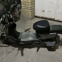 دراجه اوجي • بدون نقص • شرطه الخامسه