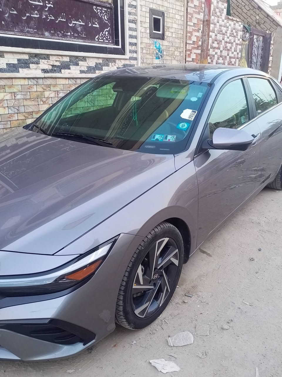 الإنترا موديل 24 فول مواصفات بيع ومراوس 
دخول جديد حادث مرفق بلصور   سياره كربلاء رقم شهداء  

المواصفات.......

فتحه سقف اسلايت 

بصمه تشغيل 

بصمه ابواب 

تشغيل عن بعد 

رادار أمامي 

لد داخلي 

كراسي تدفئه

رادار خلفي 

رادار جانبي 

ويل كب 

اضويه زنون ابلادي

تحديد مسار 

مثبت سرعه 

وقوف ذاتي 

مانع اصتدام

شاشه ثلاث انظمه 

شاشه دجتل  

كامرا امامي وخلفي

محرك 2000دوش

ماشيه  44ميل

تخم تاير ويل كب 

السياره نظافه جديده  

رقم كربلاء موميز


**إذا كنت صاحب هذا الإعلان وتريد حذفه لأي سبب، رجاءا أرسل رسالة إلى الدعم الفني**