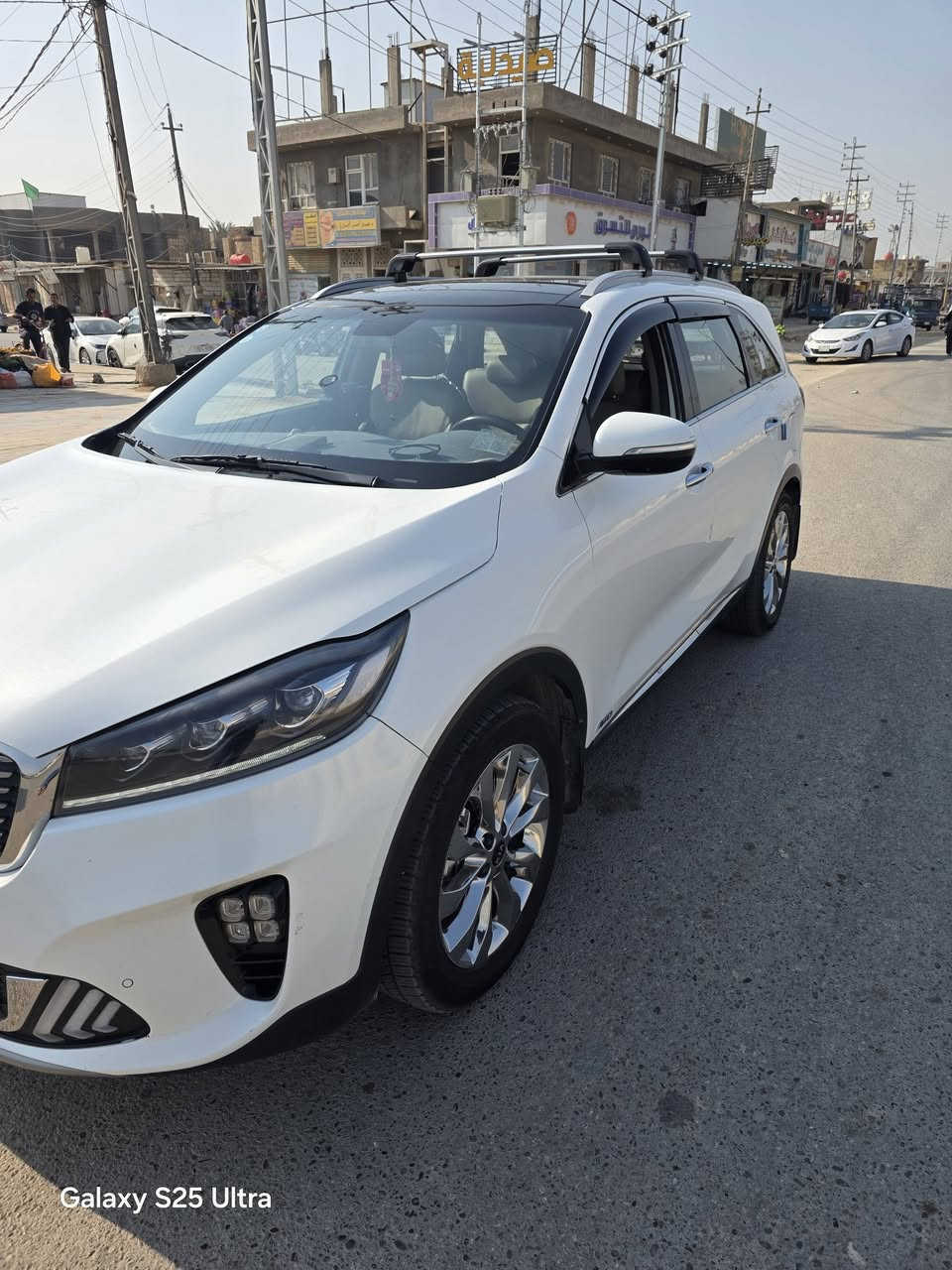 موديل ١٩ فول ماشيه ١٠٠
رقم بغداد بيع او مراوس هايلندر  شرط ابيض ***********
