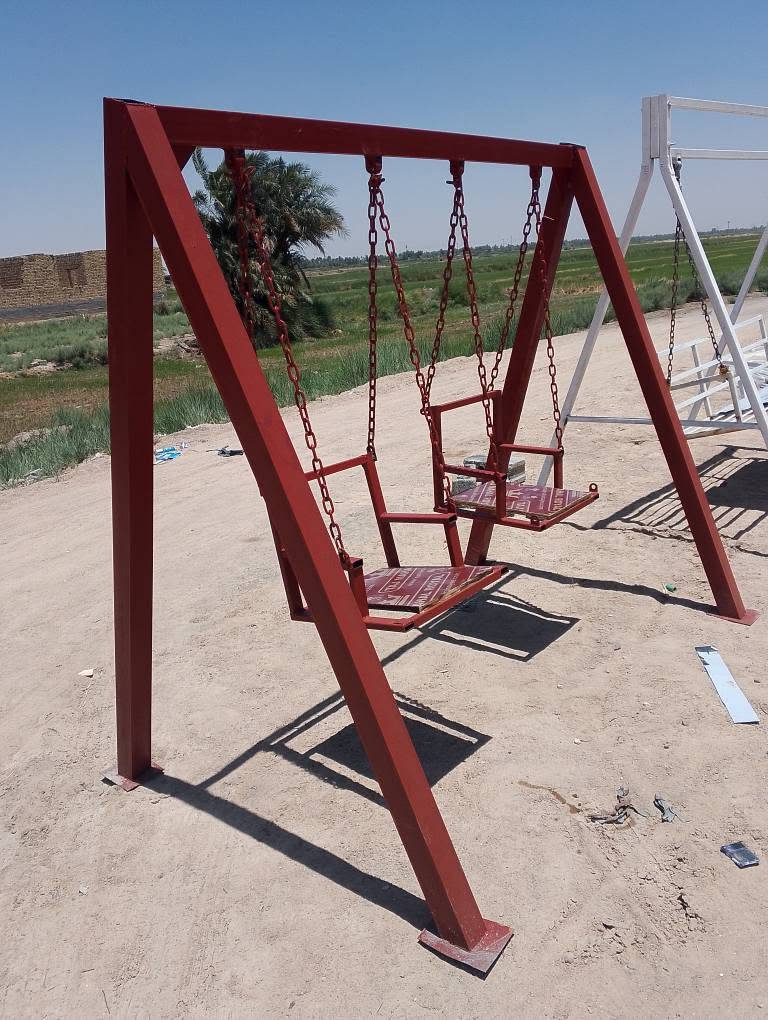 مراجيح عدد ثنين السعر خاص او واتس *********** النجف, العراق
