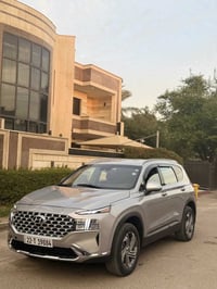 سنتافيا 2023  دخول جديد وارد امريكي ضرر السياره :بنيد وجاملغ صبغ ومكان...