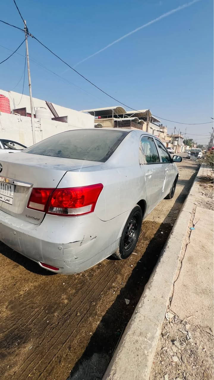 كير مكفول محرك بي صوت البدي  مكفول من ضربه مبدل بنيد ومرشوشات جاملقات اماميه لجماليه باقي سيارة مكفول دواخل سيارة حلوه وجديده  الكهربائيات كله بلاديه وشغاله تبريد شغال سنوية خلصانه صاله 4 سنوات مستعجل ع بيعته بيه مجال لشراي *********** البصرة, العراق
