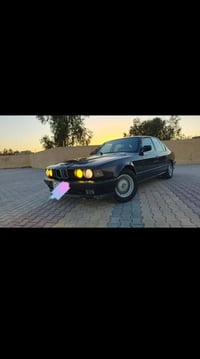بي ام 735 • بي ام دبليو 1991 • بي ام بغداد • BMW 735i • بي ام 6 سلندر ...