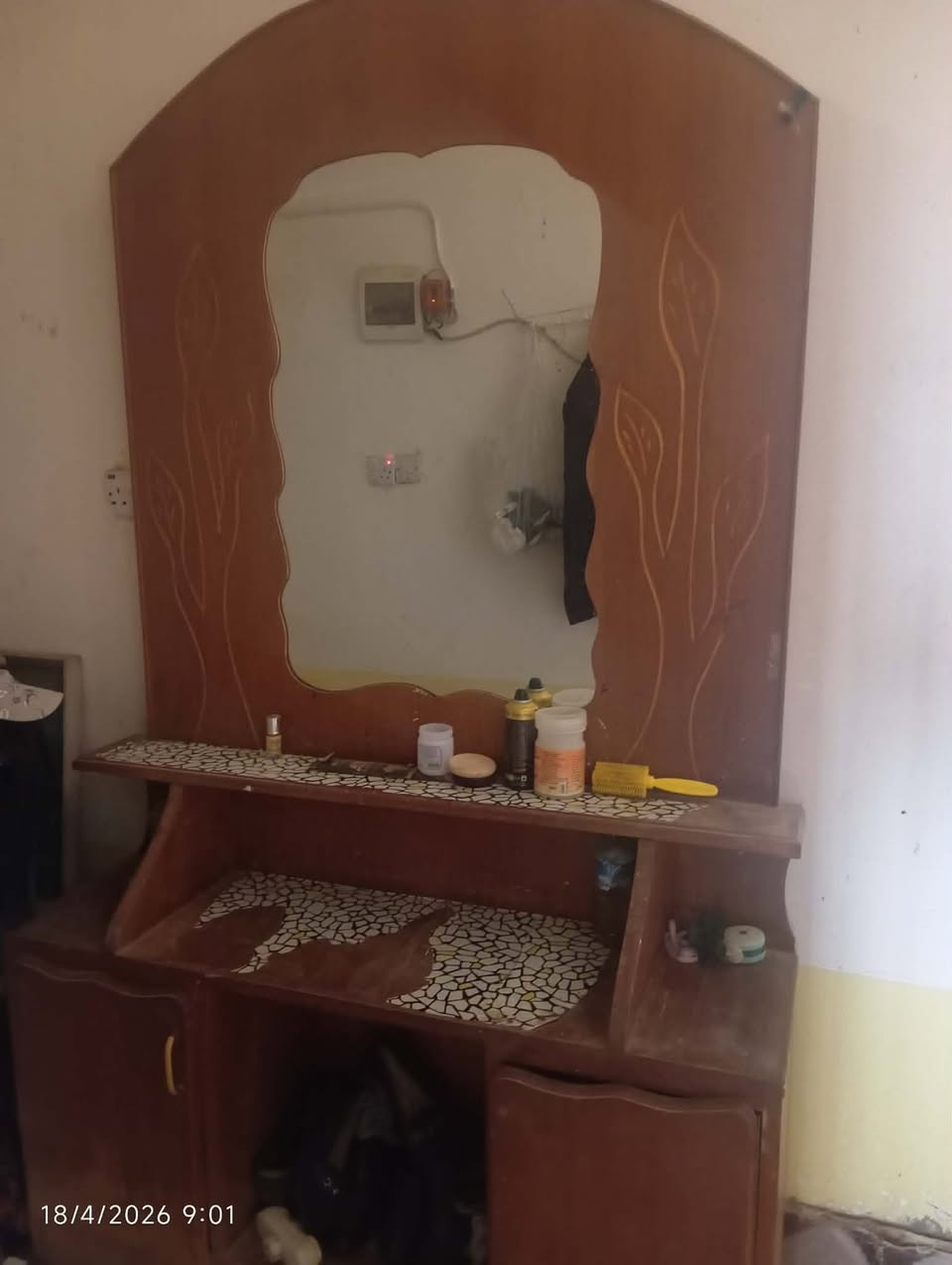 غرفه خشب صاج اصلي نضفه والتوصيل مجاني تجيك لبيتك
السعر 175 قفلها


**إذا كنت صاحب هذا الإعلان وتريد حذفه لأي سبب، رجاءا أرسل رسالة إلى الدعم الفني**