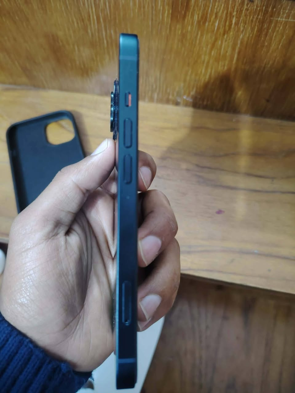 السلام عليكم
ايفون 13 عادي امريكي

ذاكرة 128 

بطارية 93🔋 
  
الملحقات كارتون وكيبل اصلي 

الجهاز نظيف وافحص وين مايعجبك 

السعر 450 وبي مجال 

الا ستفسار (***********)
