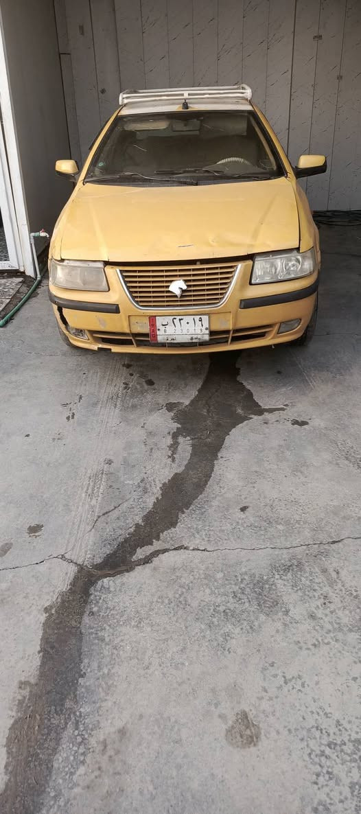 السلام عليكم سياره سمند موديل 11رقم تحويل مباشر كير ومكينه كورله عليها هيئه وغرامات 880 تحويل مباشر عنوان بغداد البياع رقم الهاتف ***********
