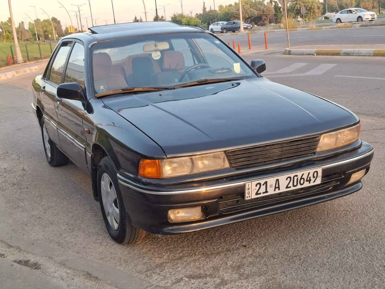 بە ناوی خوای گەورە و میهرەبان ❤️
39گەڵاخوارهەمووبازاڕ🔥
🚘 ئەم سەیارە بۆ فرۆشتن | مسیوبوشی گڵاند
تەحویل عەسڵی
🔹 مۆدێل: 1991
🔹 ڕەقەم سلێمانی
🔹 تەحویل غرامە بڕاوەبەشەرت
🔹ڕەقەم ئەڵمانی سەنەویتا2030تازەیە
✅ گێڕ، مەکینەی   بەشەرت
مەکینە37ت مەرفوب
✅ تەبریدی ئیش ناکات 
✅ کامل کارەبای بەشەرت
✅جام کارەبا سڵاید
✅ سەیارەکە ناو و دەرەوەی یەک لە یەک جوانترە، تەنها ماشااللەی  ئەوێت.
 سەیارەکە ماڵی دۆستە و ڕێکوپێکە
💰 نرخ:39، گەڵا کەمێک معامەلە هەیە.
📍 شوێن: سلێمانی

📞 ژمارەی پەیوەندی
***********
***********
چرکەو100دۆلارببڕە
ئەدمینی❤ السليمانية, العراق
