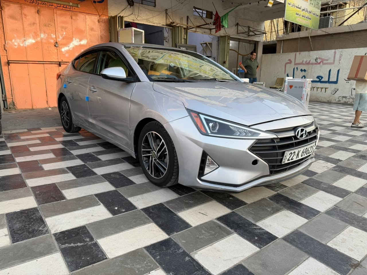 للبيع بسعر مناسب 108 ورقه
النترا موديل 2020 وارد امريكي حادث جاملغ وبنيد بدون دواخل تبديل بنيد فقط جاهزه للاخير بدون نواقص محرك دوش 2000 كير AT صدر تايرات محرك كير تبريد شرط ثلج منضومه جديده موصفات نص فول معروفه ميحتاج اذكرهن صور سونار موجوده بل منشور اليوم سويته جديد صور حادث هم بل منشور كلشي كاتب وكلشي منزل خابرني فقط على سعر 108 ورقه عنواني بغداد شعب نهايه شارع صحه للعلم سياره رقم اربيل جديد هزه 2027 وسنويه 2026 شهر 11تسقط رعايه بل شعله اقره زين واتصل على سعر فقط


**إذا كنت صاحب هذا الإعلان وتريد حذفه لأي سبب، رجاءا أرسل رسالة إلى الدعم الفني**