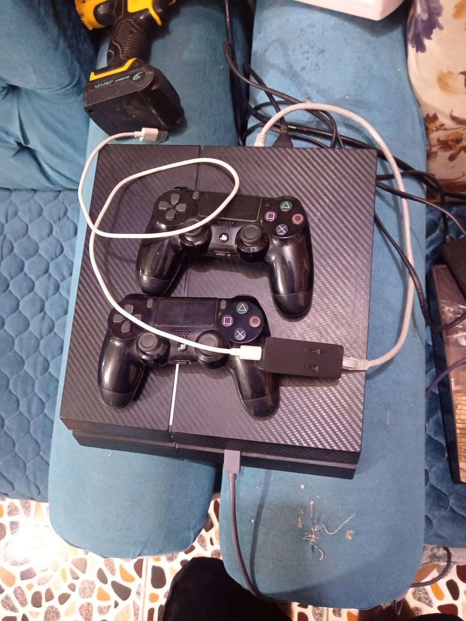 بلي 4 مهكر نظام 11 ذاكره نص تيره فات نضيف جدا السعر 250 قفل


**إذا كنت صاحب هذا الإعلان وتريد حذفه لأي سبب، رجاءا أرسل رسالة إلى الدعم الفني**