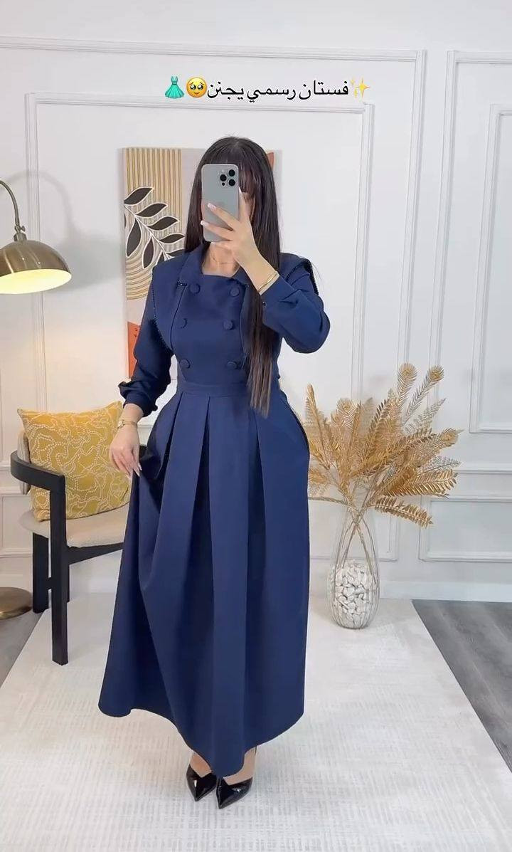 فستان الاميره كوالتي عالي 🌸
خامه دابل تركي درحه اولى

قياس 48/46/44/42/40/38/

#سعر قطعه 30 الف فقط

للحجز واستفسار مراسلتنا على الخاص

او واتساب ***********
