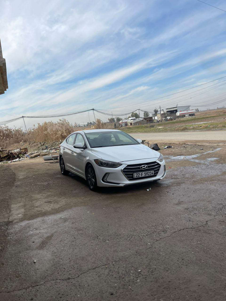 عربي 

هیونداي النترا امريكي 
مـــــودیل 2018 
محرك V4_20 دووش 
كير و محرك بشرط  
 
 مواصفات se 

صبغ جاملغ وبوند وبابين مع ربع باب تعديل
سعر    120$ وبيها مجال 

للاتصال [7502811917]
مكان السيارة سهل نينوى 
————————————————————————-
کــــــــوردی  
هیوندای ئەلێنترا ، ئەمریکی  
مـــــــۆدیل / 2018 
مەکینە : V4_20 دووش ، 
گێڕ و مەکینە کەپس 

مواسفات se 
بۆنیت چاملغ ودوو ده رگا سەکن سبوغ له گل ربع ده رگا تعديله

نــــــرخ   120$ 
بۆ پەیوەندی [7502811917]

شوين موسل الحمدانية, نينوى


**إذا كنت صاحب هذا الإعلان وتريد حذفه لأي سبب، رجاءا أرسل رسالة إلى الدعم الفني**