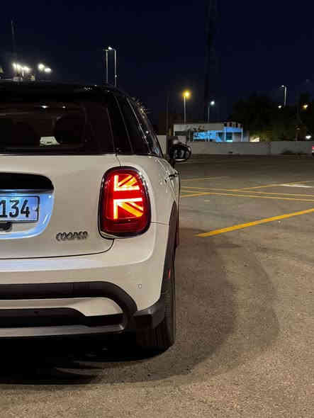 ميني كوبر 2024 للبيع.
العداد 3500 كم فقط، والسيارة زيرو.
حادث بسيط ربع بنيد بدون إيرباك، وباقي السيارة وضع شركة بالكامل.
الرقم بغداد الجديد ، والسيارة باسمي.

المواصفات:
• فول مواصفات
• بانوراما
• كاميرا
• رادار
• مانع تصادم
• تحديد مسار
• حساسات
• إنارة داخلية 7 ألوان
• إنارة ترحيبية
• يدّات أبواب
• شعار ضوئي
• موقع السيارة: بغداد – الكرادة

السعر ٢٠٠ ورقة.
للاتصال:***********
