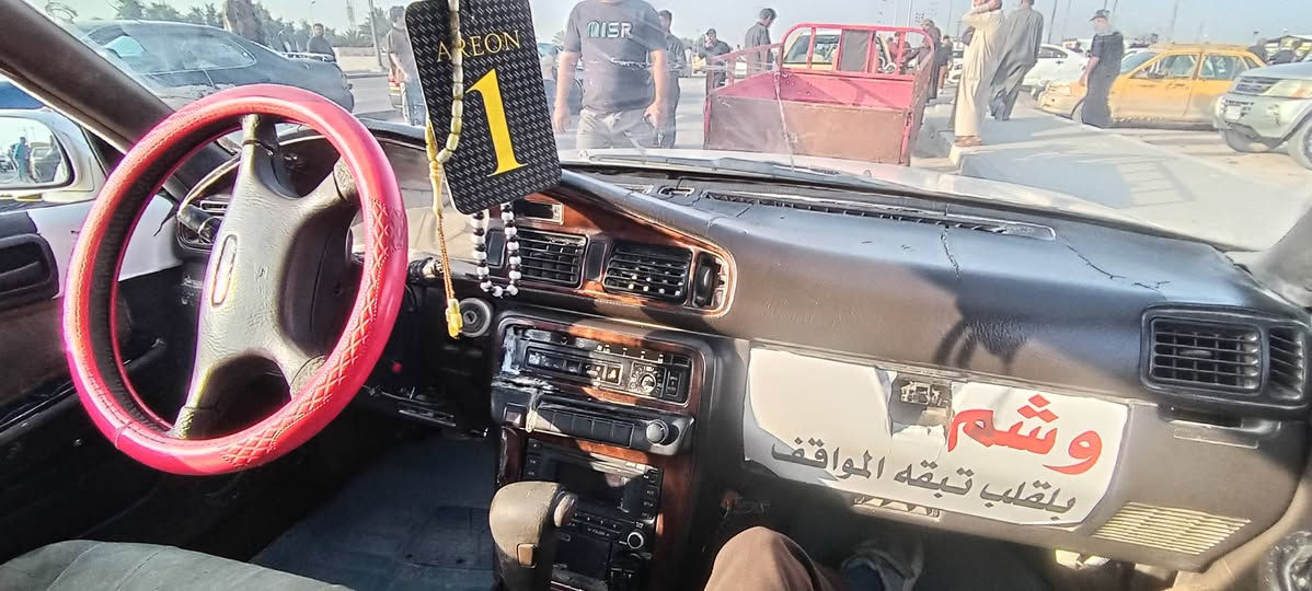 سلام عليكم ورحمة الله مارك للبيع مكفوله كص ونقل والضربه القويه موديل ١٩٩٢ مكينه ونجي رقم بصره انكليزي بأسمي سنويه لل٢٠٣٠ السعر (38)وبيها مجال المكان البصره الزبير (***********) (***********)
