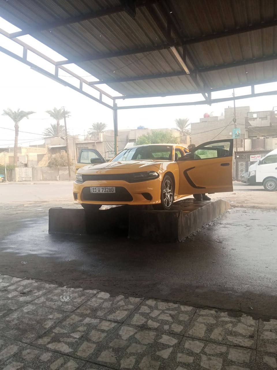 السلام عليكم
بعدك ممشتري رالي؟؟؟؟؟ شمنتظر 
اليوم الحلال للبيع سياره جديده بمعنى الكلمه فول مواصفات 
1_نقطه عمياء بالمرايات 
2_تظليل مرآة السائق والداخليه بلادي 
3_ بصمة ابواب 5 قطع 
6_ تشغيل عن بعد 
7_ فتحة سلايد روف 
8_ تدفئة+ تبريد بالكشنات (# اني مبدل كشنات مسويهن جلد) 
9_ كروس سرعة+ شاشة اعطال
10_شفتات كير رياضي 
11_شاشه كبيره 
12_كير طياره 
13_ويل 18كب كروم بلادي وتخم تاير جدد
14_حساسات خلفيه وكامره دواره بلاد 
15_ نظام سبورت +رالي + درفت (بلاد) يشتغل بالدشبول اشاره من تحول يعني بلاد 
16_ مكينه كير كفاله عامه (تبريد ثلج) 
17_ كشن السائق كهرباء 
18_ عدسة ولد ثلجي اصلي زنون مو تحوير 
19_ السياره بيها صبغ قطع ابيع حزام تكم وبيبان وجاملغاات بس بدون ضربه قويه مال حادث التخريب والي يريد صور السياره موجوده 
#من اشتريتها سويتلها سونار يم المندلاوي موجود بس الصدر جان تعبان وهسه بدلته صدر امامي خلفي وتخم تاير جديد ترايك لمكه امانة الله والسياره استعمال بيت ممشتغله خط 
مكاني #البلديات_منطقة_اليوىن 
الرقم *********** اتصال فقط لاتراسلني واتساب 
*********** واتساب متواجد عليه 24 ساعه 
#السعر 168 وبيها مجال بسيط او مراوس بأوباما خليجي كفاله اريد نفس الموديل او اعلى .
السياره موديل 2017 اصل ( رقمها خصوصي داخل وخارج اصفر بلاد اصفر وحادثها تخريب بدون ايرباك ولاشلثي متضرر ) السياره خصوصي وباسمي رقم بغداد انكليزي ممشتغله عالخط نهائيا 
السياره بدون ايرباك ولا اي كلوب مشتغل بالدشبول وابو المصلحه يفتهمني 
السياره صبغ قطع ابيع حزام + رصعات بالقماره مال حالوب اخر مطره قويه بالبلديات
