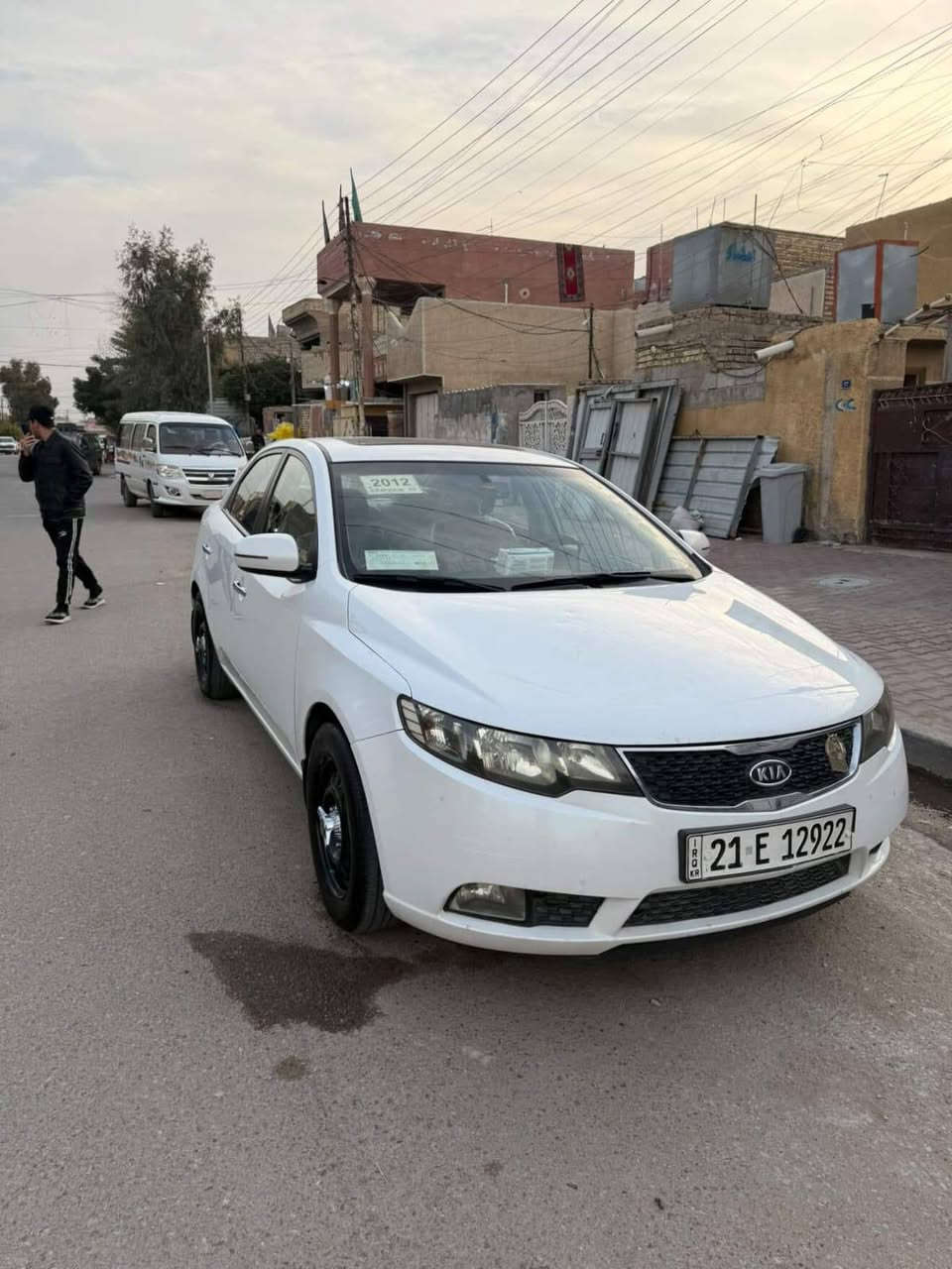 سيراتو خليجي موديل 2012 مكينه 1600 دوش رقم سليمانية فول مواصفات بصمة وفتحة مري شفط فول تحكم شفتات ستيرن اشاير مري فول مواصفات سيارة نضيفة مكفولة من الصبغ بيهه فقط بارد مكانهه بغداد الحسينية سعرهه 98 ورقة  للأستفسار علرقم ادناه 

***********
***********
