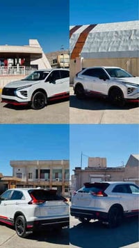 2023 MITSUBISHI ECLIPSE,  SE وارد أمريكي ميتسيوبوشي أكليپس كروس موديل ...