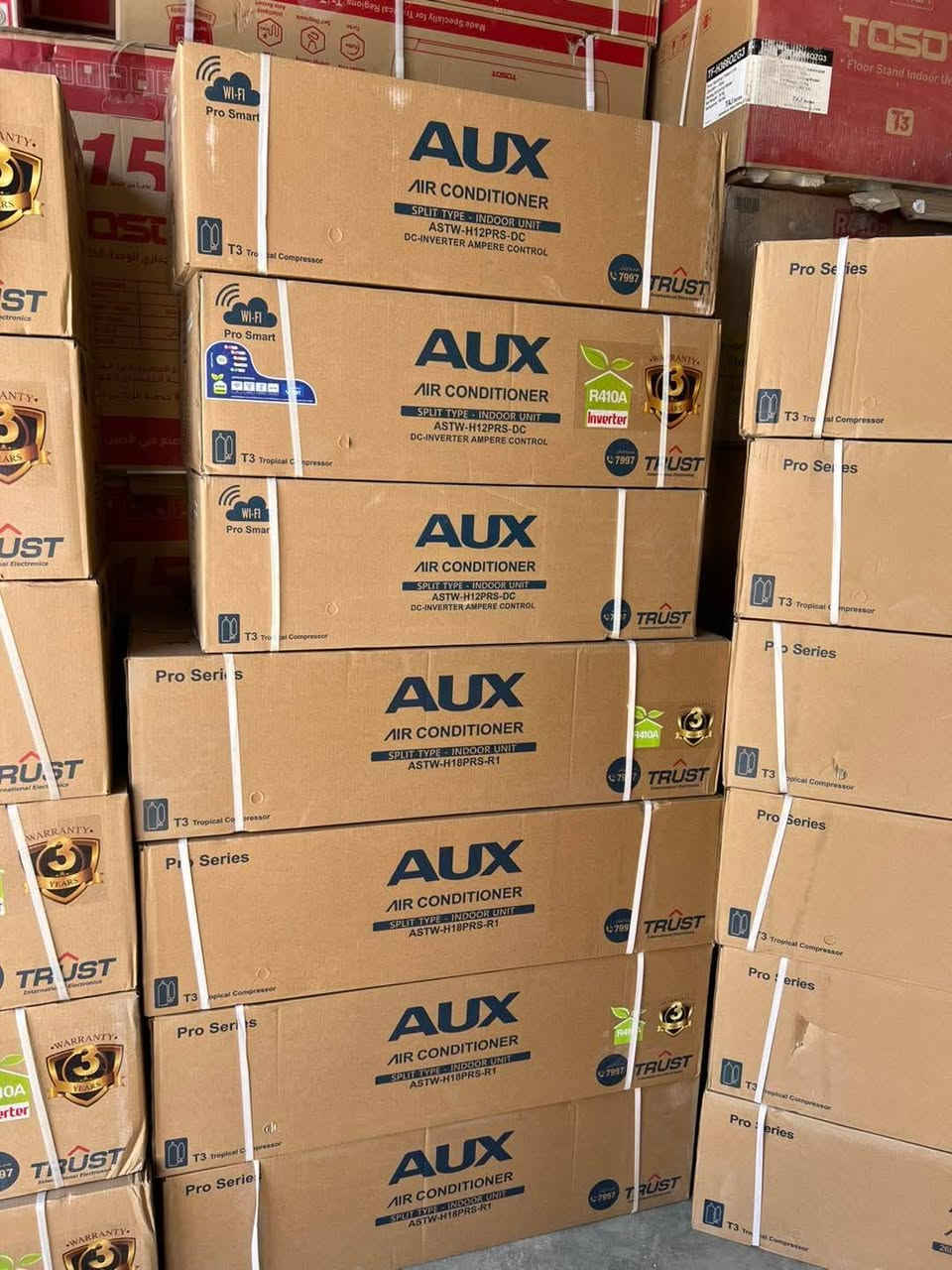 وصول سبالت اوكس الاصلي
1 طن انفيرتر
طن ونص انفيرتر
٢ طن انفيرتر
٢ طن عادي
الاستفسار أكثر الاتصال
***********
***********
ضمان 5 سنوات صيانه موقعي

