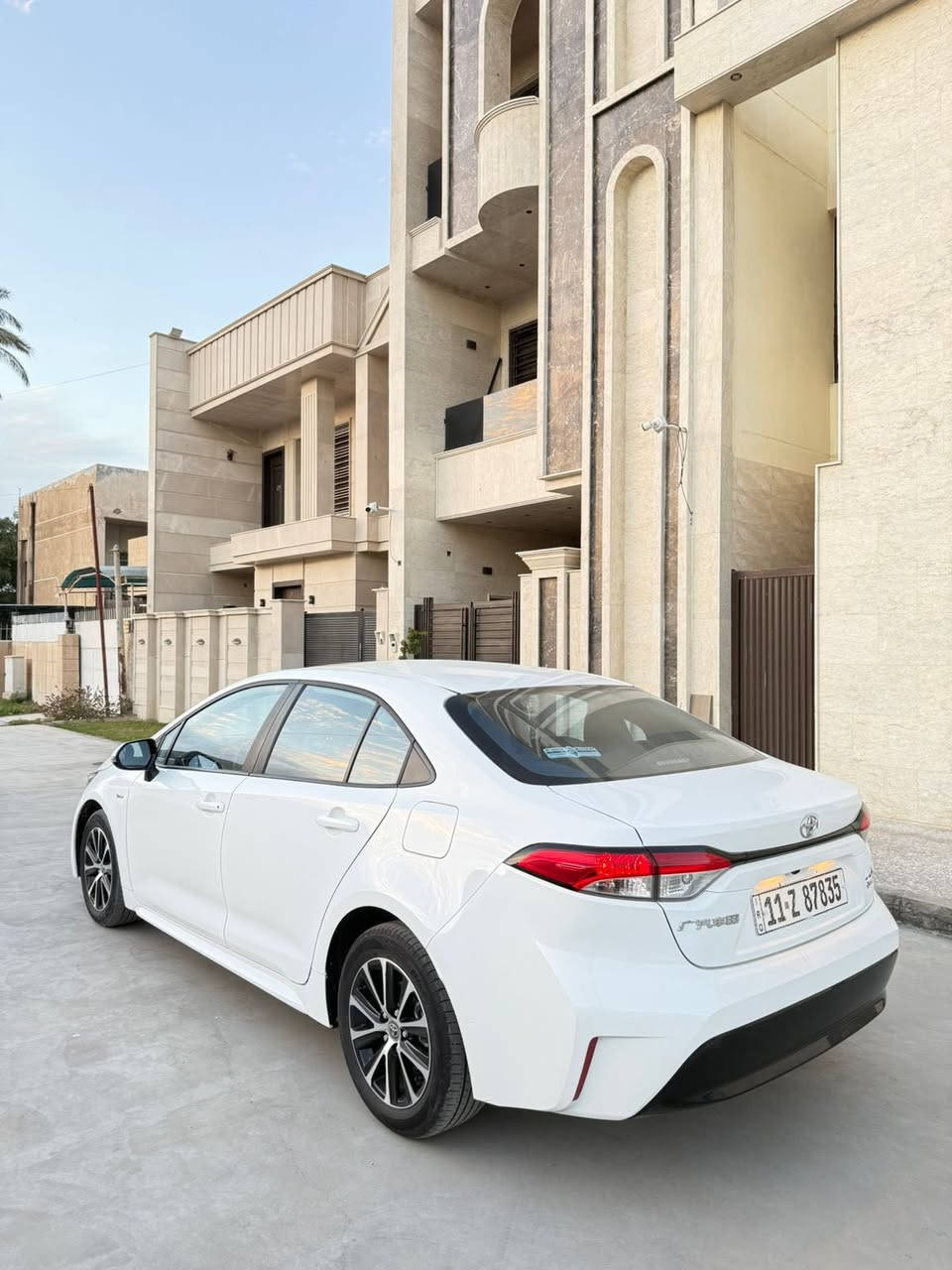 سلام عليكم كورلا هايبرد 2025
ماشية 28 كفالة عامة السعر 155
مكاني بغداد زيونة 
***********
