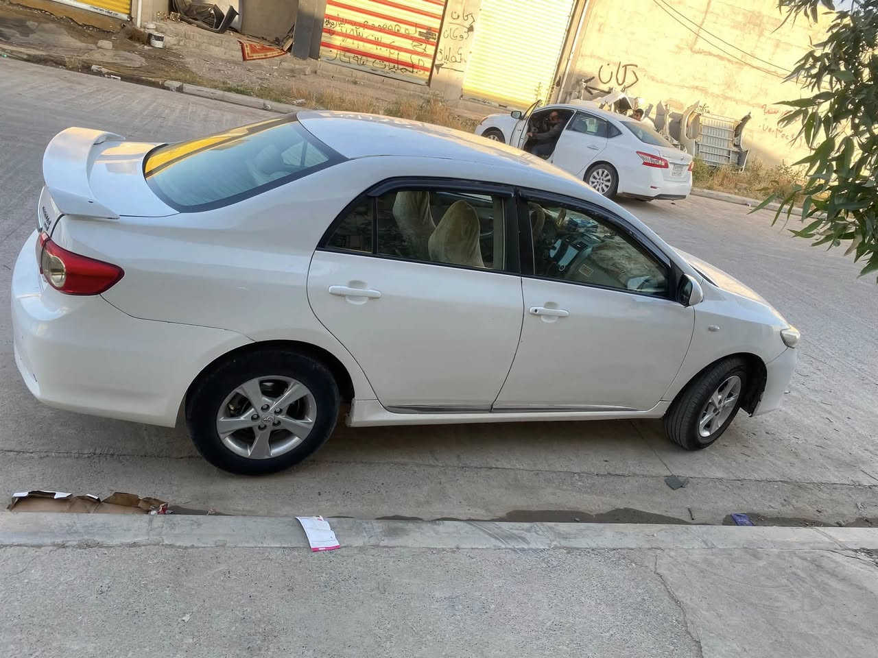 سلام عليكم. بيكاجو 2008كراوه 2013خليجي مكينه گهً وره گئر و مكينه به شرت حيزام صبغ. بئش و بشتي كبس تخيمي جديده سياره زور جوانه سعر ٨٧ مجال واتساب ***********
