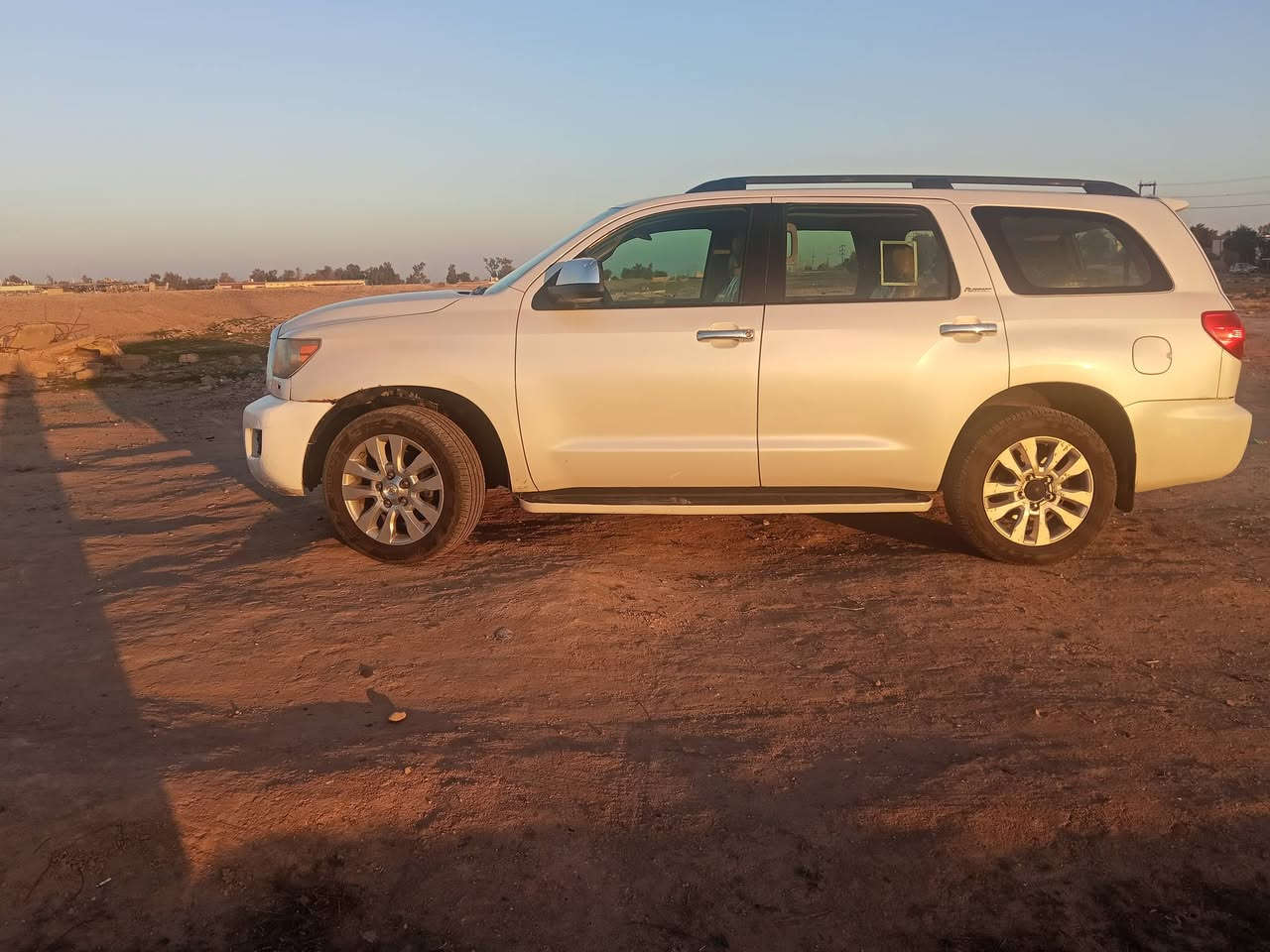 سلام عليكم سيكويا للبيع فقط بدون مراوس موديل 9 رقم بغداد  تحويل مباشر ضرر الجنطه شي بصيط ولباب الوره السكن مبدل شركه السعر 170 بيها مجال خابر ودلل على رقم بي وتساب وتصال *********** العنوان صلاح الدين قضاء الدور مجمع السكني
