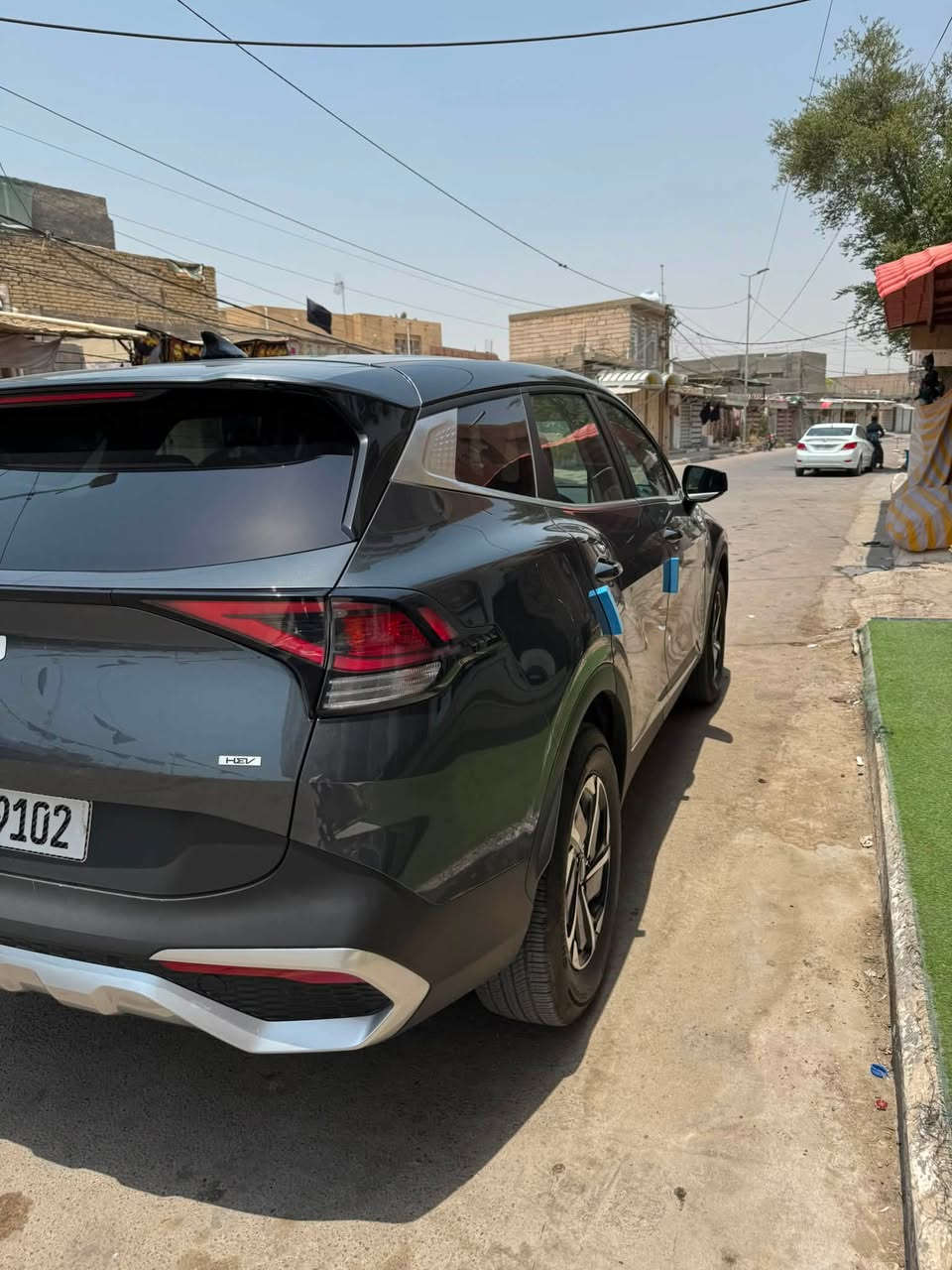 بيع مستعجل
كيا سبورتج 2024 هايبرد فقط بارد بالجاملغ مقدار اقل الشبر السيارة نظيفة جدآ مرقمة بابل ومكانها بالحلة 

السعر 183

***********
