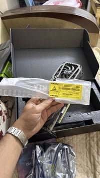 كرت شاشة Ganword phonix  3080 ti 12gb Vram  نضيف جدا اخو الجديد  السعر...