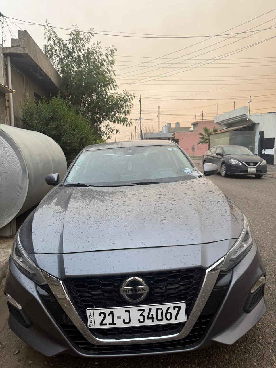 نیسان ئاڵتیما  ٢٠٢٢ 

مواسەفات  Sv

ڕەقەم.سلێمانی سەنەوی تا کۆتایی ٢٠٢٧ 
 هەزەی تازەیە بەناوی خۆمانەوەیە 

گێڕ  و مەکینە بەشەرت 

  دەعمێکی ئەوروپای هەیە کۆدەکەم.داناوە 
بۆخۆت سەیری بکە 
 
سەیارەکە 34 هەزار ڕۆشتووە  

سەیارەکە بێعەیبە 
 ناونیشان ــ  کەرکوک 

ژ.م.
***********
*********** شمشمل, السليمانية
