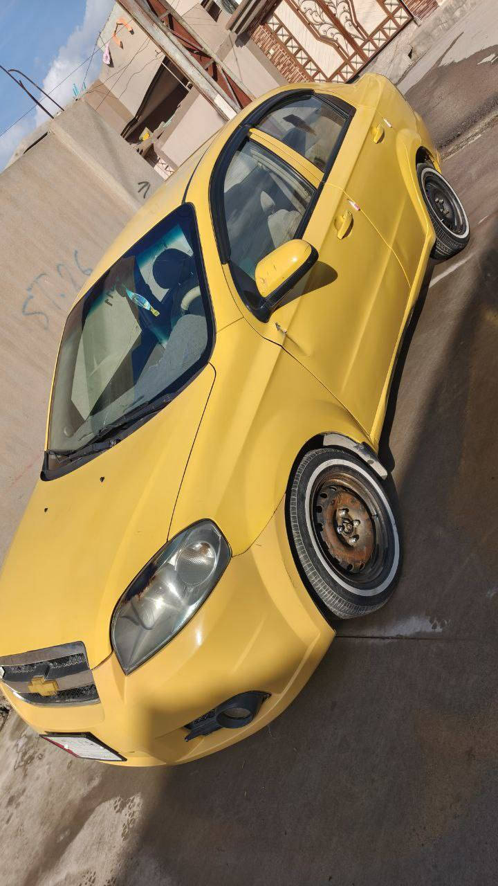 للبيع 
افيو ٢٠١١ مؤسسة تكسي رقم ديالى
 كير توماتيك 
محرك استرة 
جامات كهرب 
كوبون بيها 
سنوية ٢٠٢٧ 
السعر ٥٥ وبيها مجال 
ضرر جاملغ الورا ويم القفل 
شرط الوكالة والتحويل 
التفاصيل الاتصال ***********
