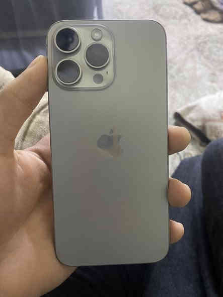 السلام عليكم ايفون 15 برو ماكس ذاكره 256 بدون ملحقات شرق اوسط مبدل شاشه تفصيخ العنوان بغداد البنوك السعر 750 وبي مجال الجهاز نضافه 99/100 اتصل او وتساب ***********
