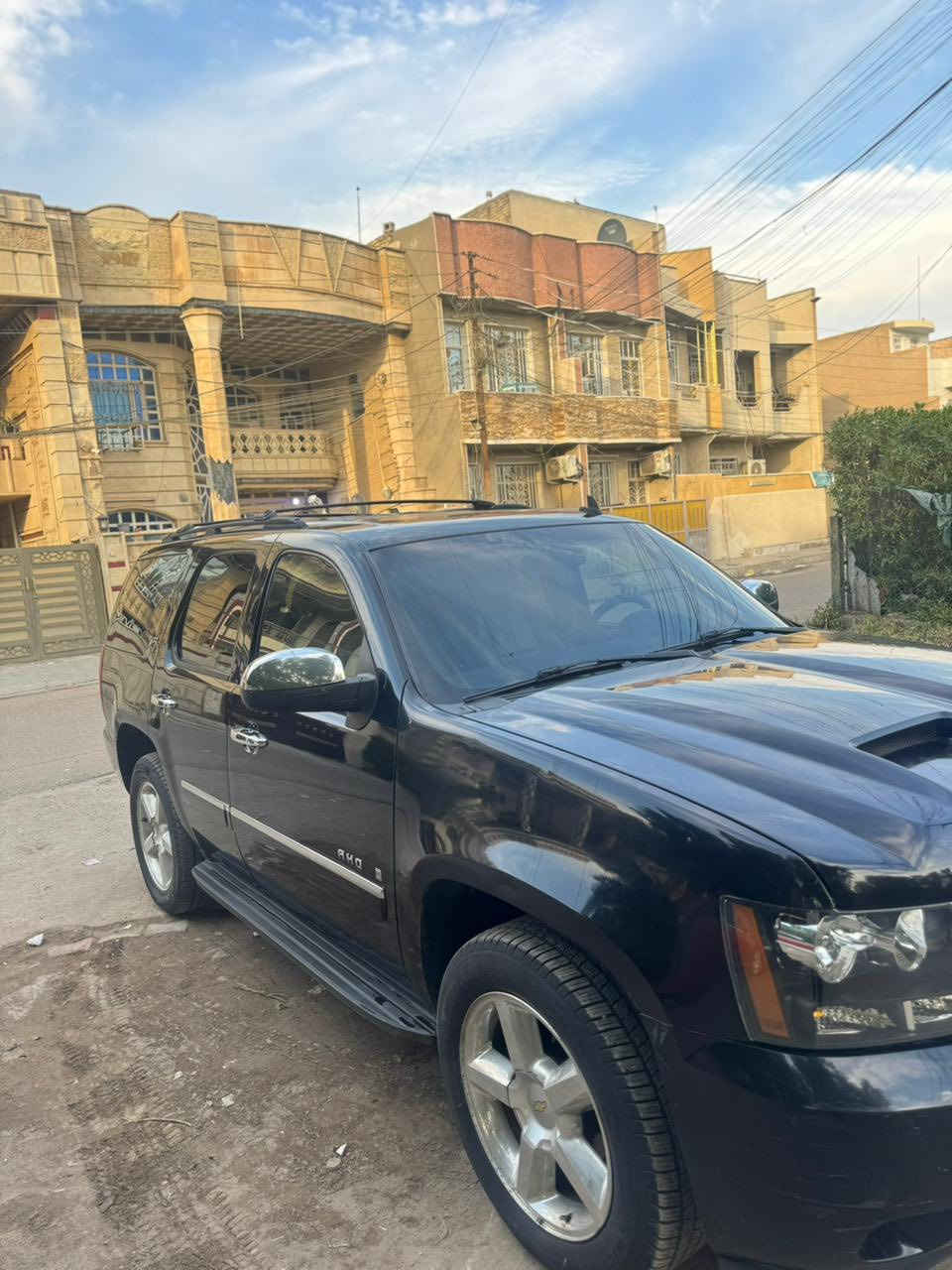 سلام عليكم أدوات أدوات
موديل 2008 
كفاله من الكص وسرقه والعشائر 
سياره جديده وجاهزه صدر تخم تاير 
سياره فول 1/1 
سعر105  وبيها شيء قليل حك جيه 
مكاني بغداد البنوك فقط بيع وليس مراوس رقم الهاتف ***********
