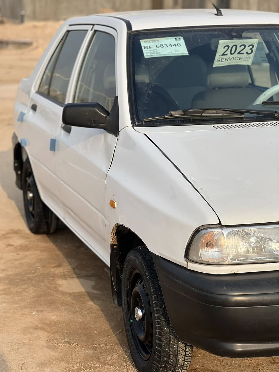 السلام عليكم 2023 بيه جاملغ خلفي واصل للحوض باسمي ماشيه 60 رقم كربلاء مكانه كربلاء  ب59 بيه مجال 
***********
