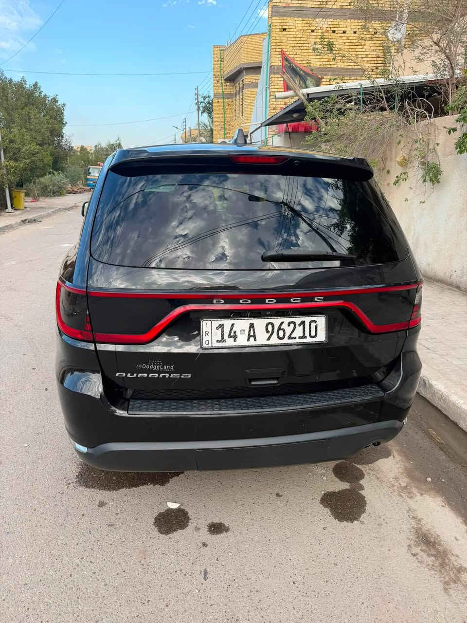 دورنكو ١٥ 
وارد أمريكي لون اسود صدفي 
بيه جاملغين و بنيد 
باسمي 
موجوده بالبصرة 
***********
لمعرفة باقي تفاصيل الاتصال او وتساب 

سعر السياره ١٦٥
