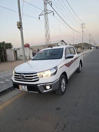 هايلوكس • ٢٠٢٥ • فول مواصفات
