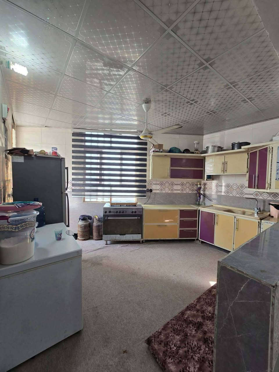 بلاش /دار للبيع في مجمع النجمه مقابل علوة الامامين سند 25 المساحه 100 متر طابق واحد  متوفر كافة الخدمات شوارع تبليط مولد ذهبي السعر 65 مقدمه 40 وبالشهر 500 / الاتصال ***********
