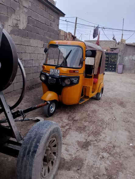 تكتك 2020 محرك مكفول كشر مثل ما تشوف التكتك جاهزه رقم باسمي ريدهة ب 5800 وبيهة مجال رقمي ***********
