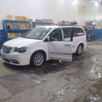 للبيع دوج كرفان كلايسر موديل 14 رقم بغداد سياره جاهزه   07809942208 با...