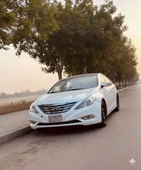 للبيع سوناتا 2011 خليجي  فول مواصفات 1/1معروفه محرك 2400 دوش  كشنات جل...