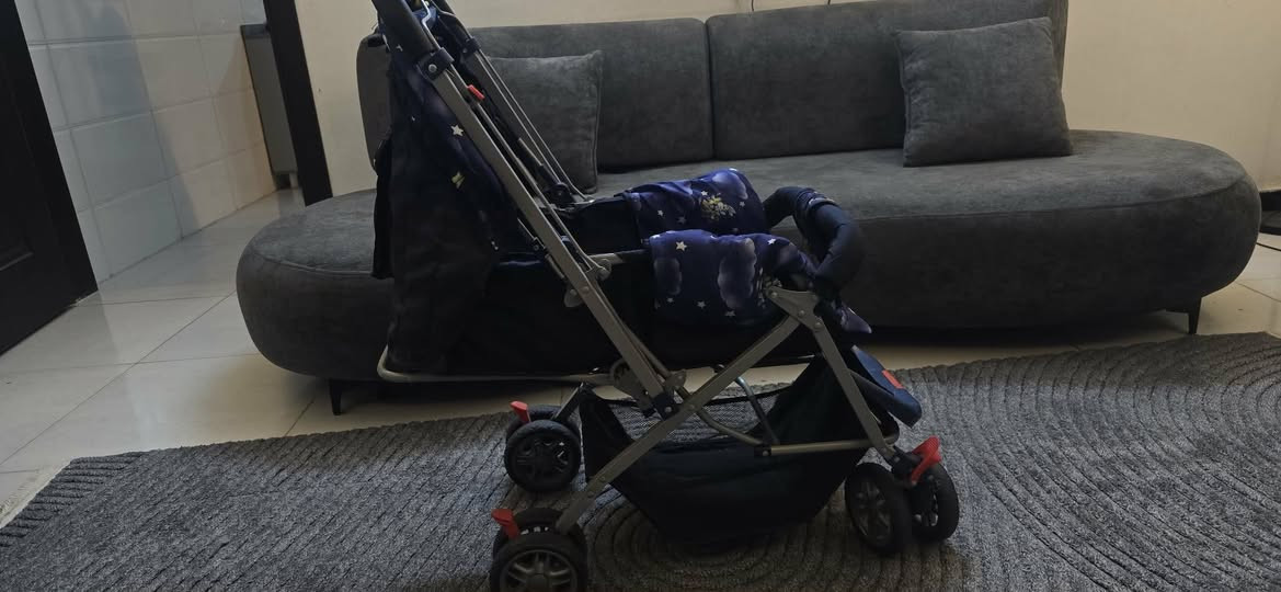 عربانه طفل  استعمال قليل
نظافة 100٪
عنوان منطقة ال 100 دار قرب تقاطع درويش.
سعر 40


**إذا كنت صاحب هذا الإعلان وتريد حذفه لأي سبب، رجاءا أرسل رسالة إلى الدعم الفني**