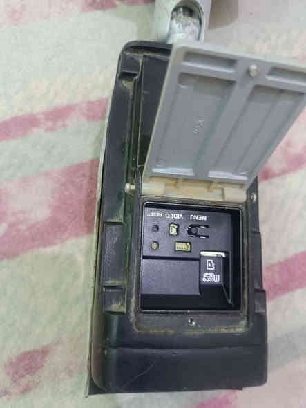 كامره IP ماركة بوش 2M بيه شخط بالجامه السعر 30 الف
يوجد توصيل  *********** وتساب
