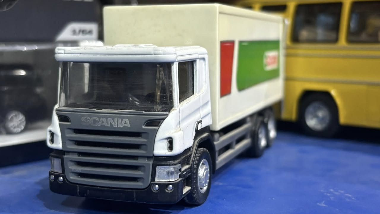 Scania بومة 🦉 

الحجم 1:60

السعر 13  الف ونصف فقط 🔥 

يتوفر توصيل لجميع محافظات العراق 🤩💙

 📍العنوان / شارع فلسطين - خلف المستشفى العالمي 
مكتبة الأمين للحجز و الاستفسار على الرقم او مراسلة الصفحة ***********
#مصغرات #سيارات_مصغرة #بغداد
