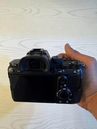 كاميرا سوني • سوني A7 مارك 3 • Sony A7 III • كاميرا احترافية • كاميرا ...