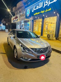 ال عشاق سوناتا جديد   سوناتا وارد كوري سياره بيها جاملغ بي جرد قليل بد...