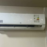 سبلت للبيع 2طن انفيرتر LG بحاله جيده مابي اي نقص او عطل  ثلاث تحكمات  ...